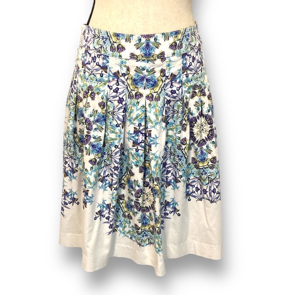 Talbots floral skirt - Picture 2 of 6